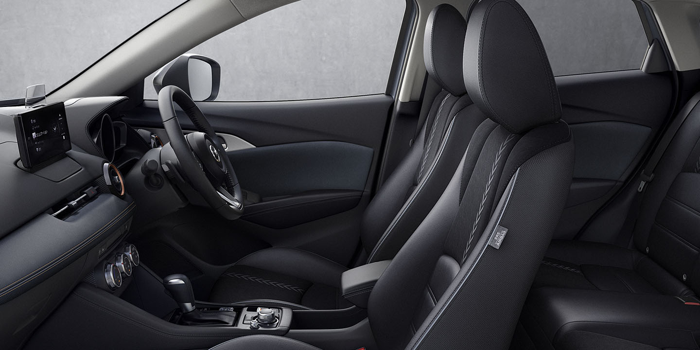MAZDA CX-3｜グレード・価格 - ラインナップ｜マツダ