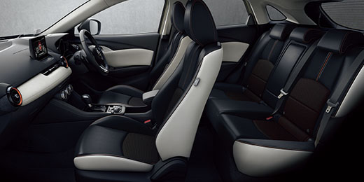 Mazda Cx 3 グレード 価格 ラインナップ マツダ