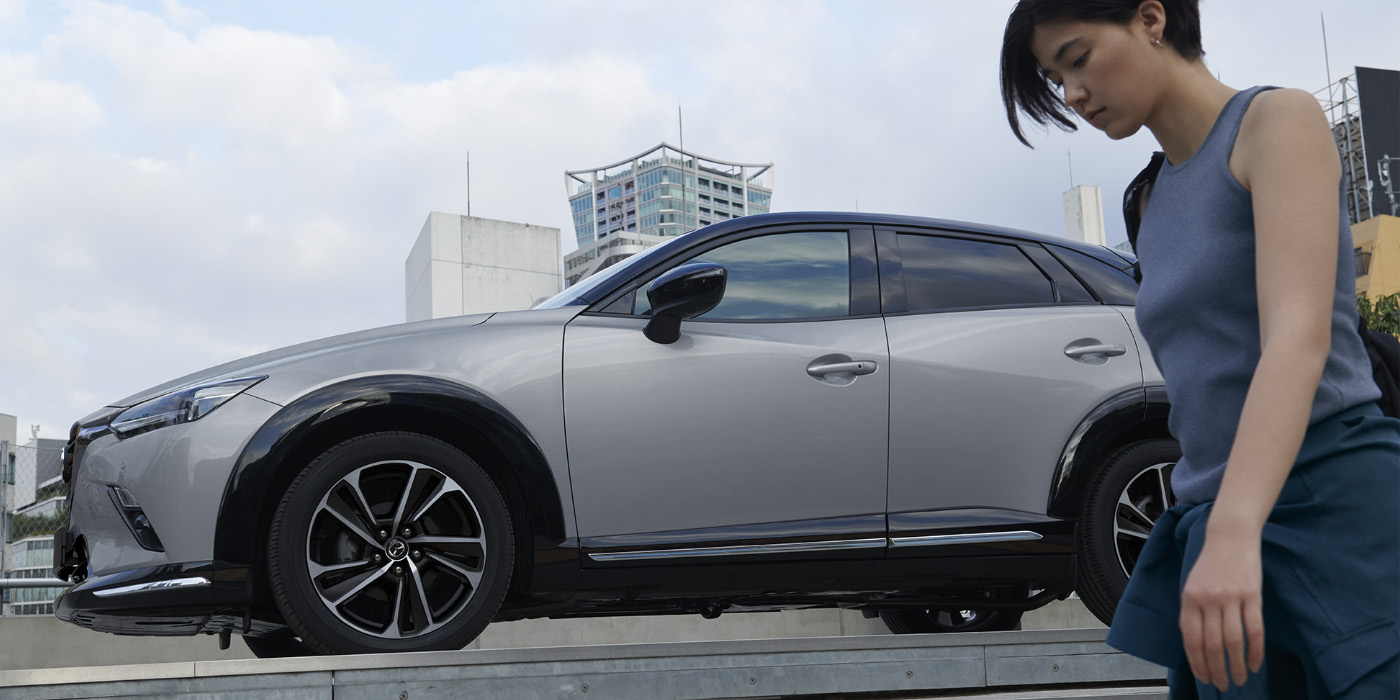 MAZDA CX-3｜グレード・価格 - ラインナップ｜マツダ