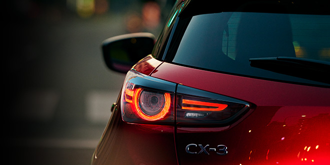 Mazda Cx 3 クロスオーバー Suv マツダ