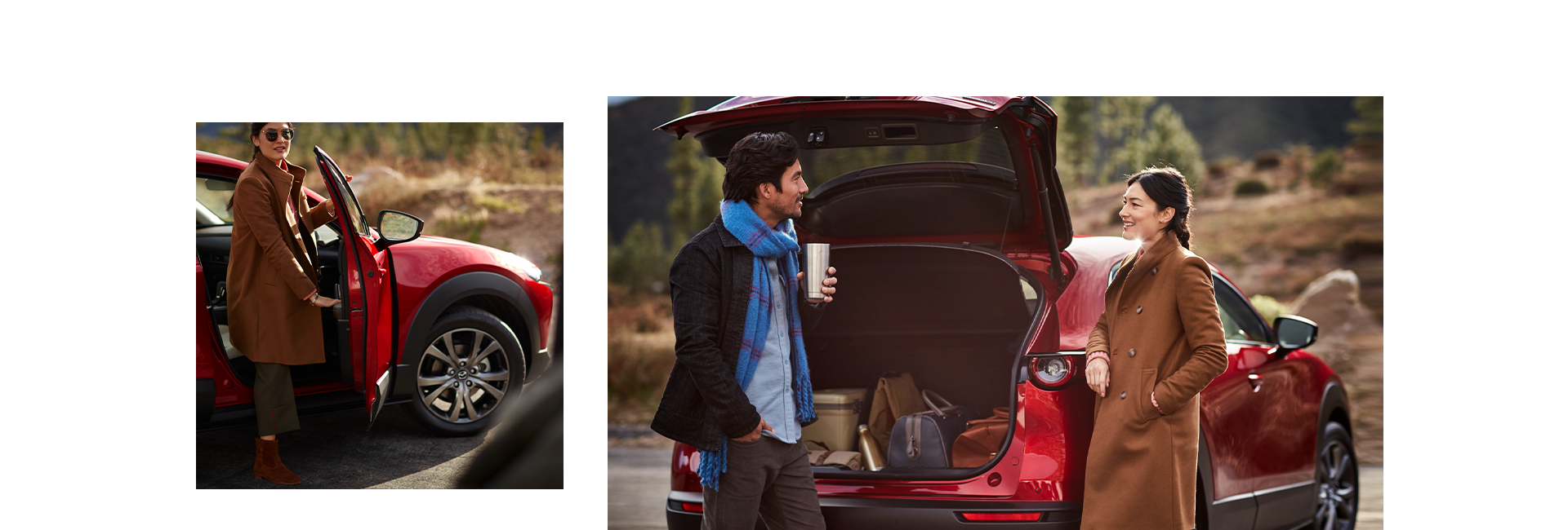 「同じ気持ちを大切な人と共有できる、豊かな時間が流れます」