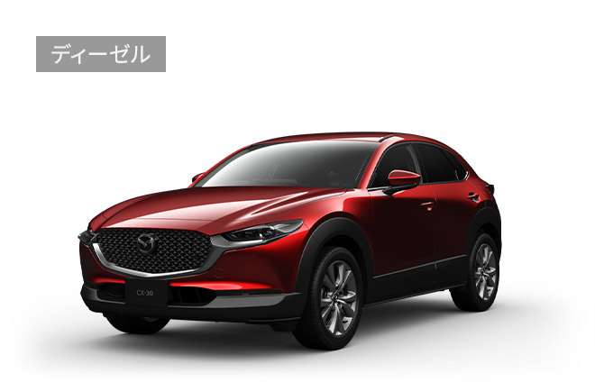 Mazda Cx 30 新世代クロスオーバー Suv マツダ