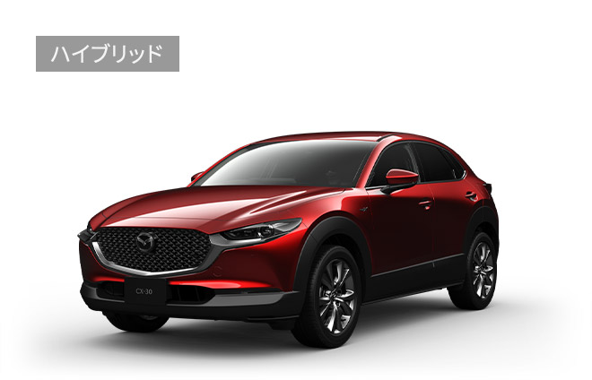 Mazda Cx 30 新世代クロスオーバー Suv マツダ
