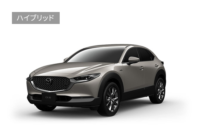 Mazda Cx 30 新世代クロスオーバー Suv マツダ