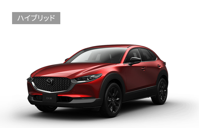 Amazon.co.jp: △ 1/18 MAZDA マツダ CX-30 CX30 SUV RED : おもちゃ