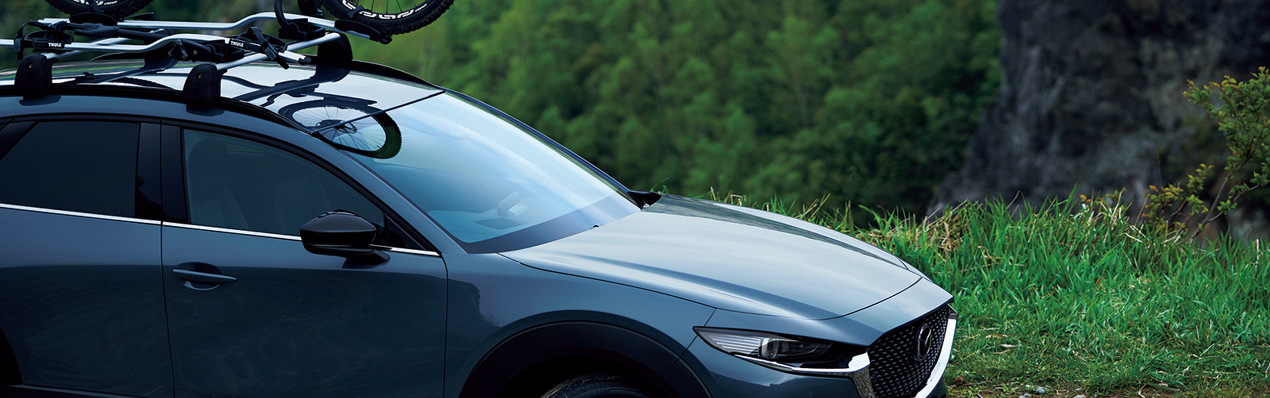MAZDA CX-30｜アクセサリー - ACTIVE LIFESTYLE - ｜マツダ