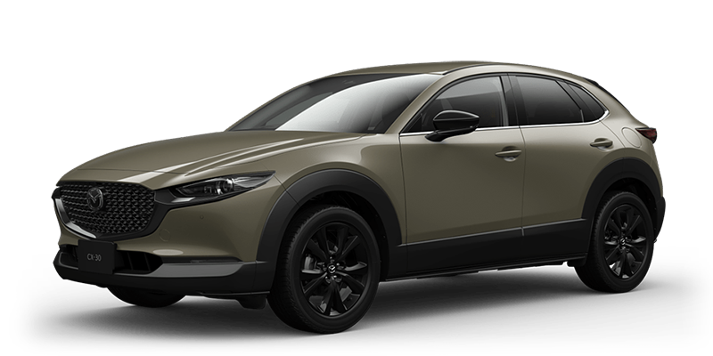 CX-30 Retro Sports Edition（特別仕様車）