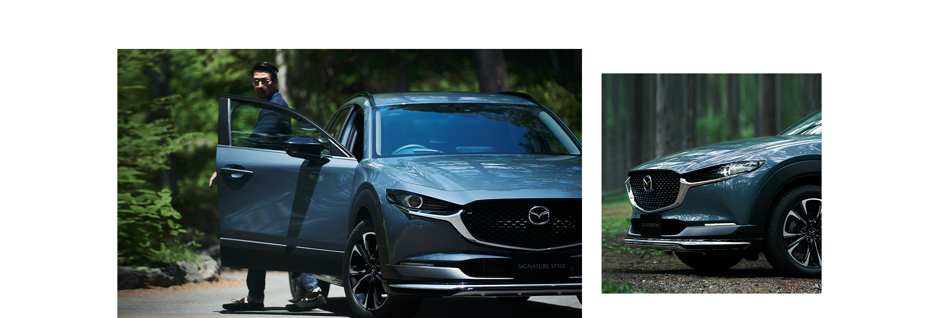 「まるで、自分の足で歩いているかのような感覚です」