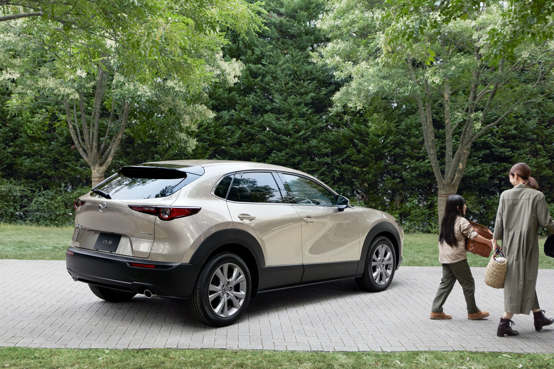 AL 適用: マツダ CX-30 2020-2022ドア アームレスト ウインドウ リフト ボタン コントロール パネル カバー トリム ABS  ステンレス スチール インテリア アクセサリー カーボンファイバー AL-OO-5088 新色追加