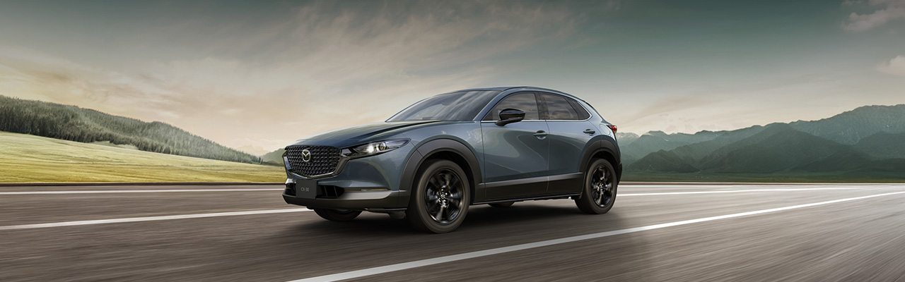 MAZDA CX-30｜クロスオーバー SUV｜マツダ