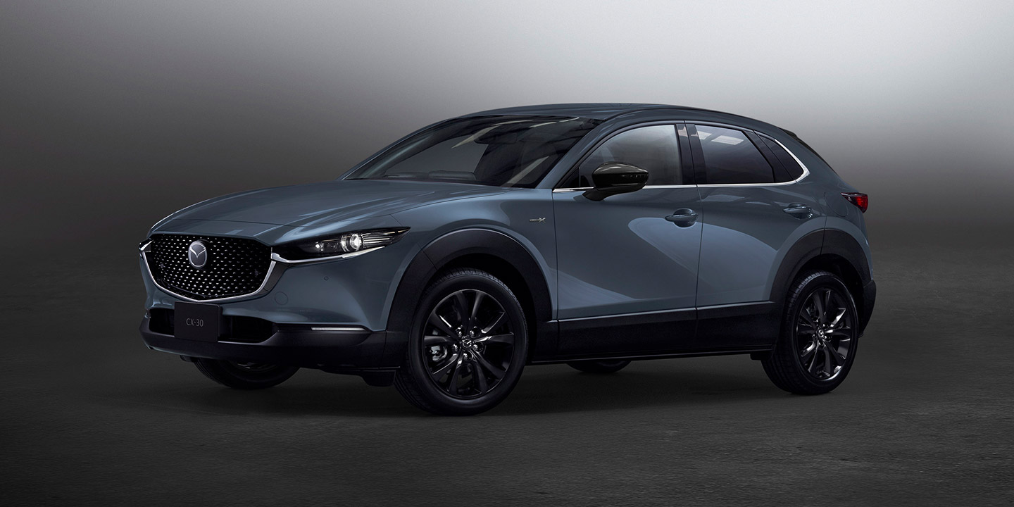 Mazda Cx 30 新世代クロスオーバー Suv マツダ