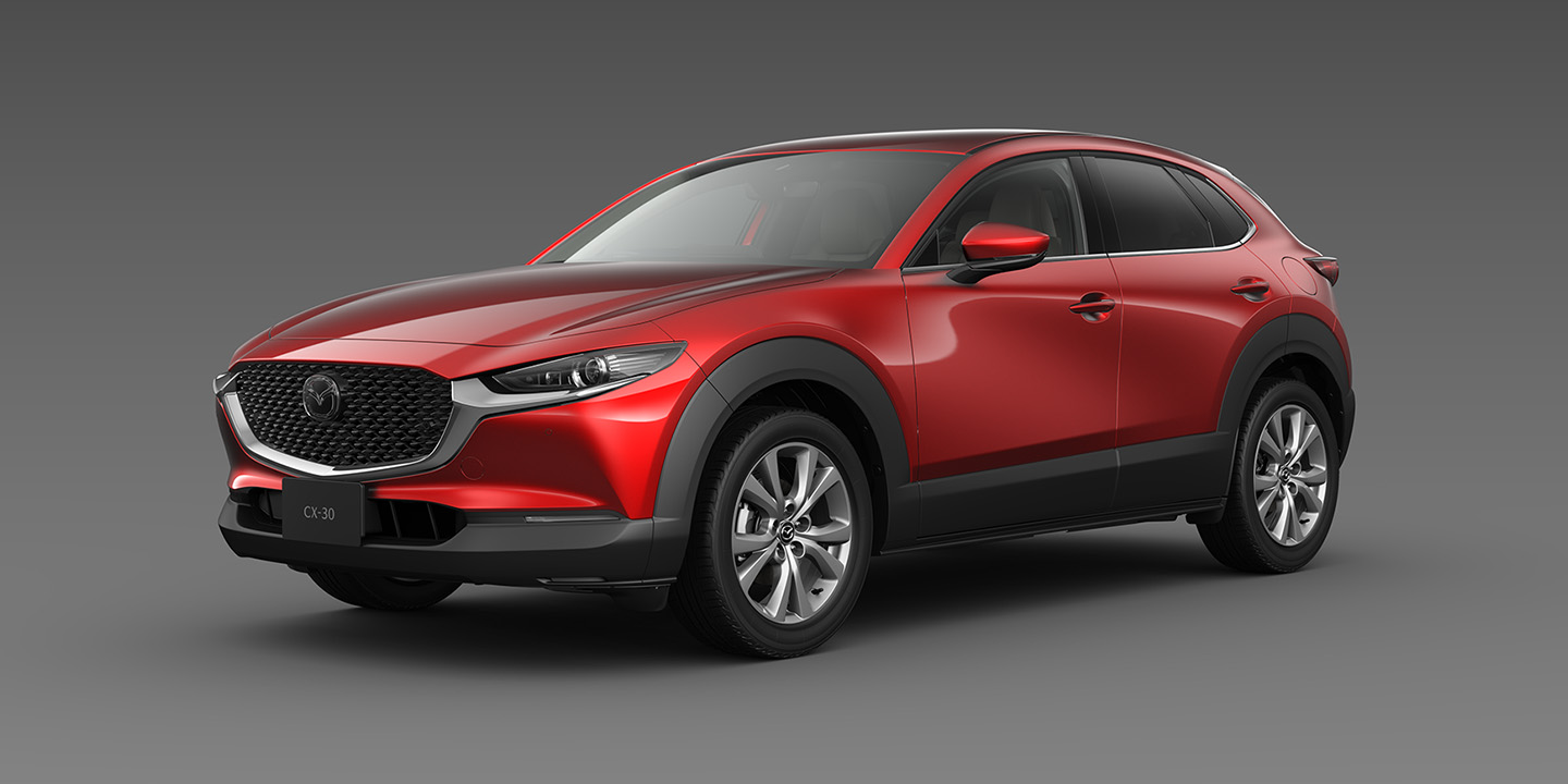 Mazda Cx 30 新世代クロスオーバー Suv マツダ