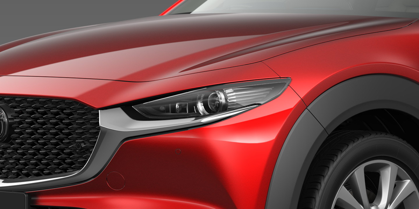 Mazda Cx 30 新世代クロスオーバー Suv マツダ