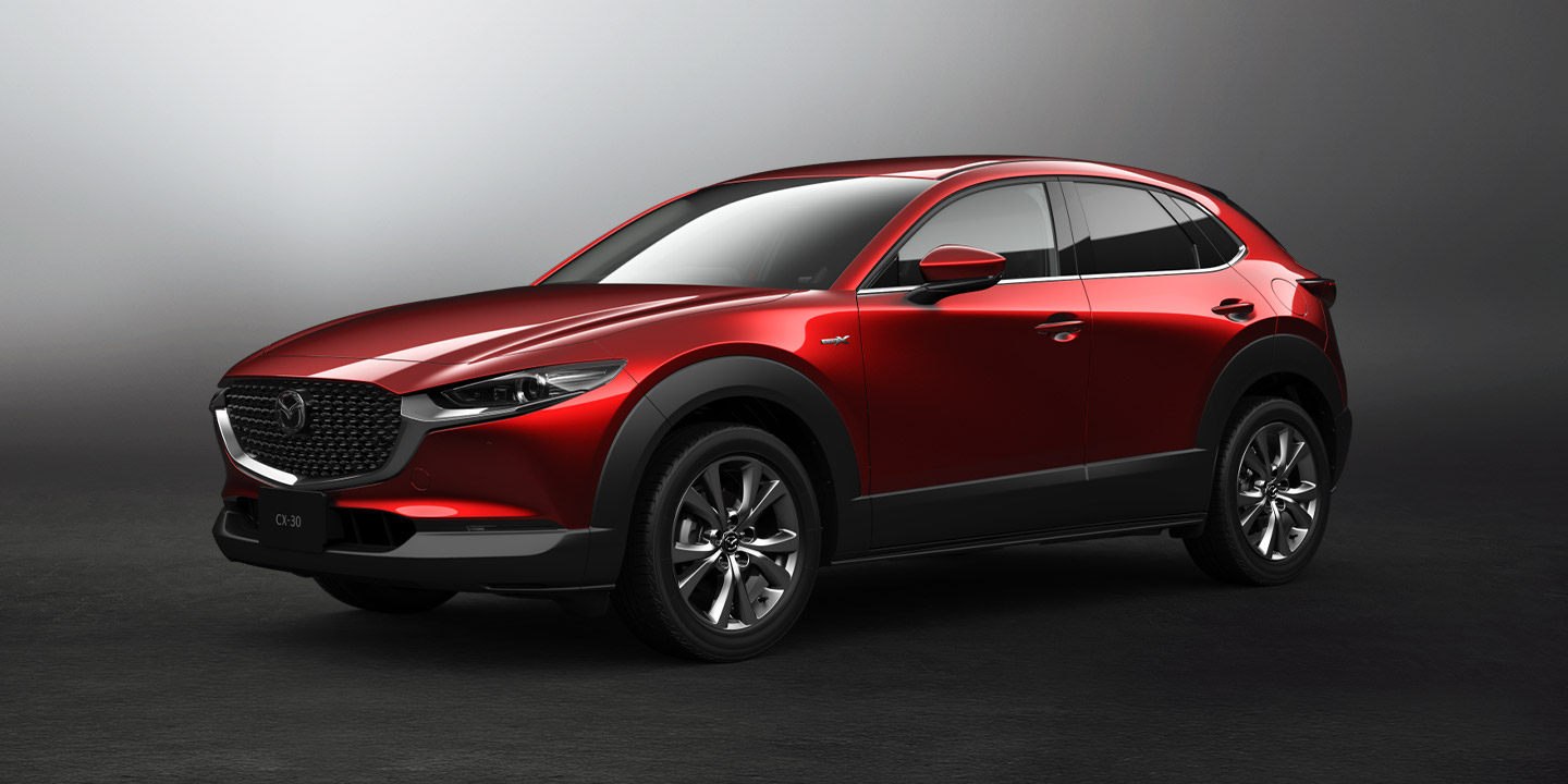 Mazda Cx 30 新世代クロスオーバー Suv マツダ