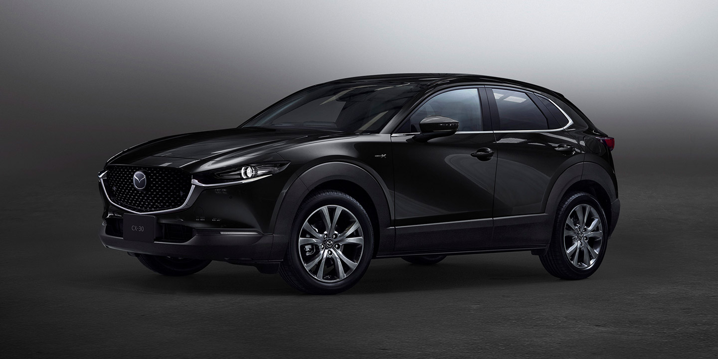 Mazda Cx 30 新世代クロスオーバー Suv マツダ