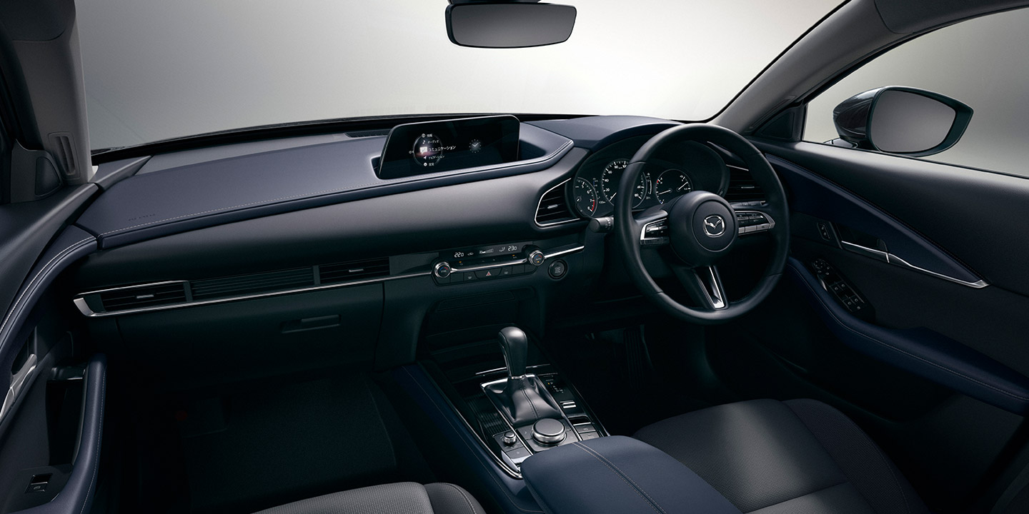 Mazda Cx 30 新世代クロスオーバー Suv マツダ