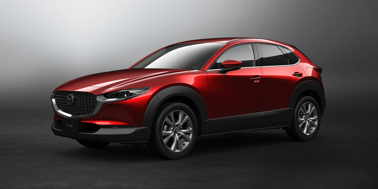 Mazda Cx 30 新世代クロスオーバー Suv マツダ