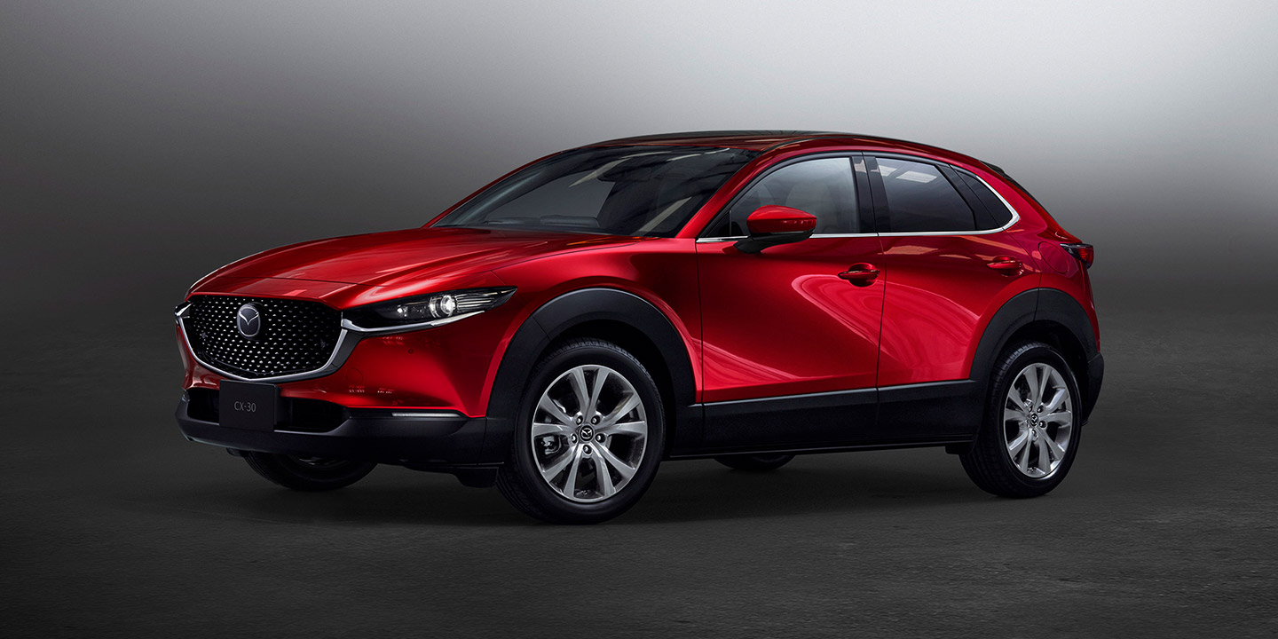 高級素材使用ブランド マツダ MAZDA MX-30 カタログ 販売店シール無し マツダ MAZDA MX-30 MAZDA CX-60 カタログセット