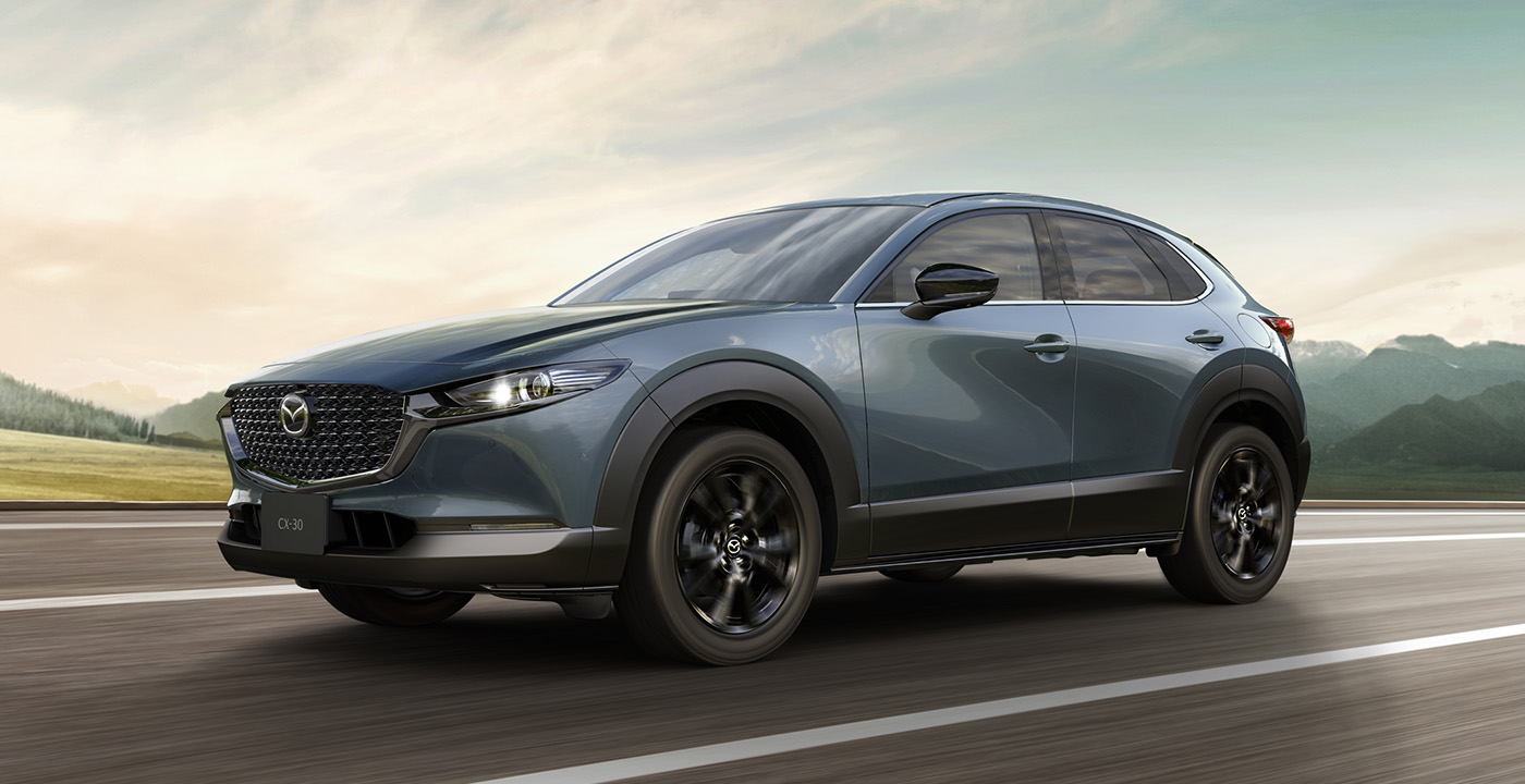 MAZDA CX-30｜グレード・価格 - ディーゼル/ガソリンラインナップ｜マツダ