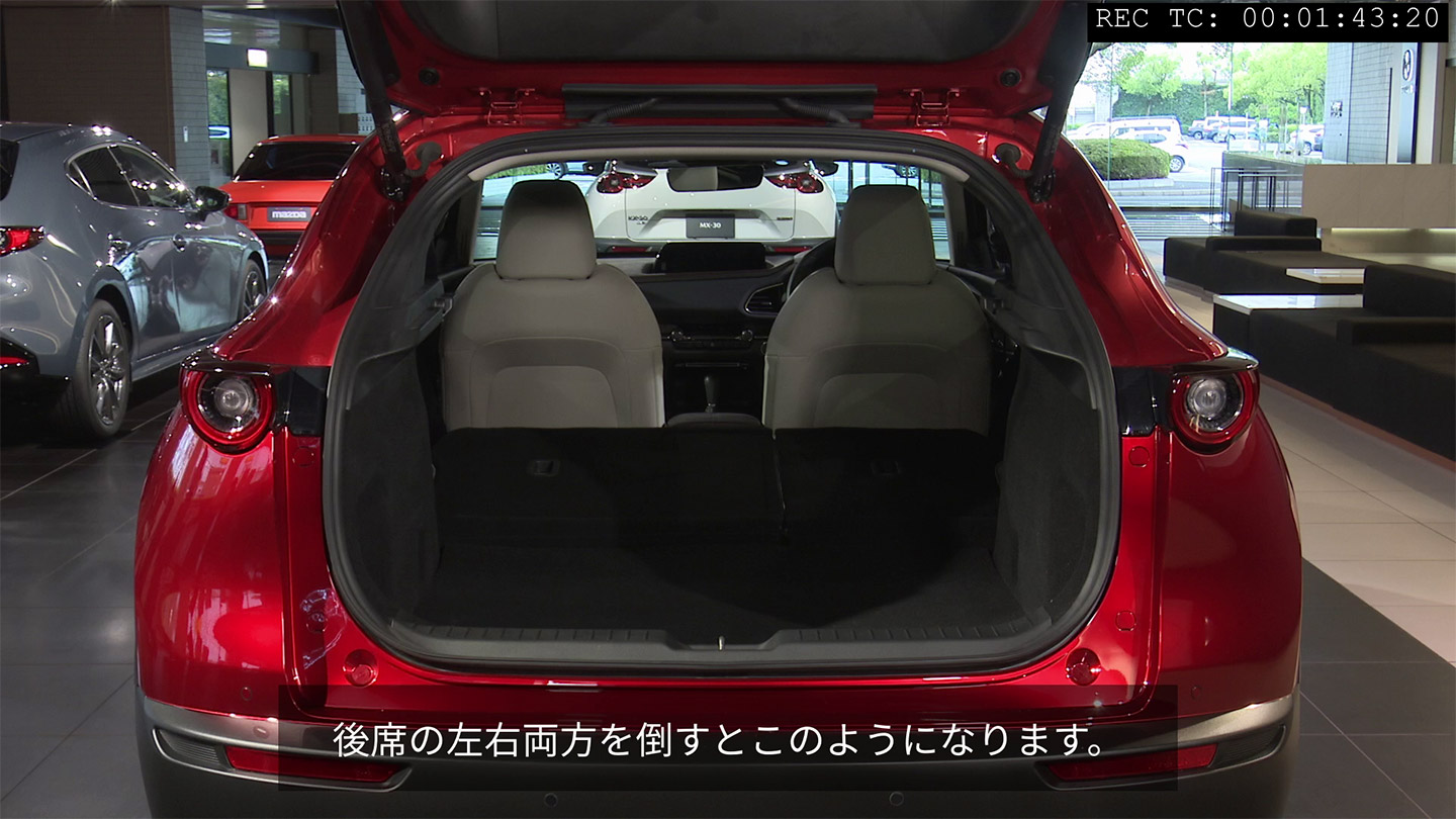Mazda Cx 30 新世代クロスオーバー Suv マツダ