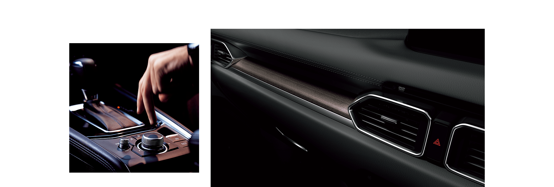 「美しいだけでも、機能的なだけでもない、漂うのは大人の品格です」 「美しいだけでも、機能的なだけでもない、漂うのは大人の品格です」