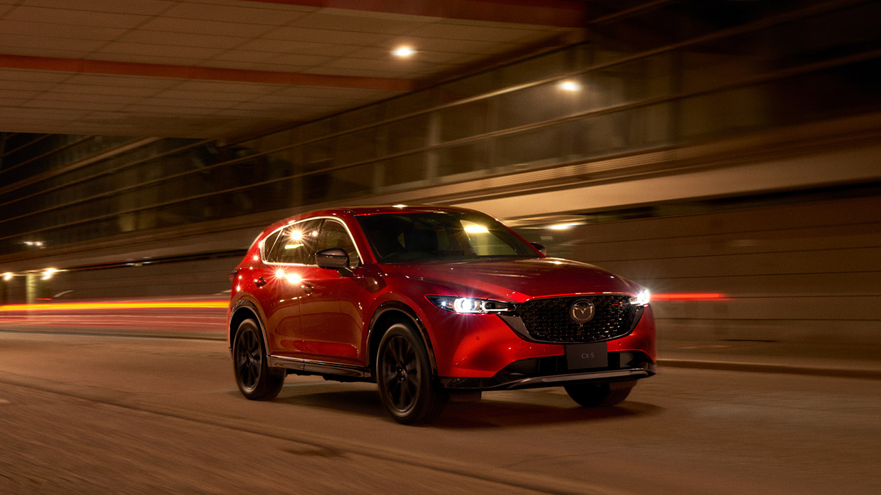 Mazda Cx 5 クロスオーバー Suv マツダ