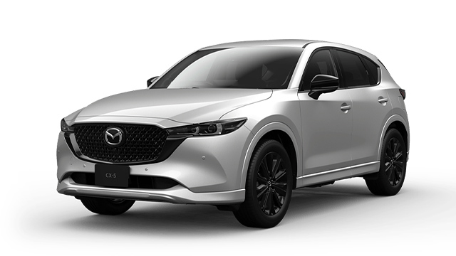 MAZDA CX-5｜クロスオーバー SUV｜マツダ