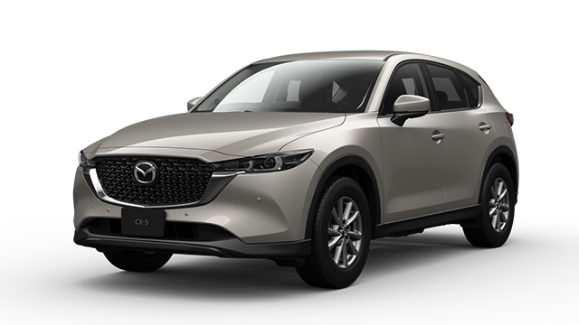 MAZDA CX-5｜クロスオーバー SUV｜マツダ