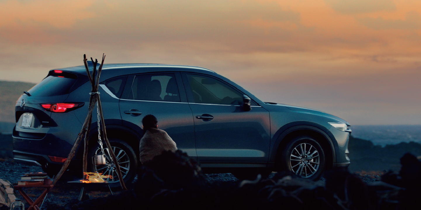 Mazda Cx 5 アクセサリー 自分好みのアレンジで自分らしいライフスタイルを マツダ