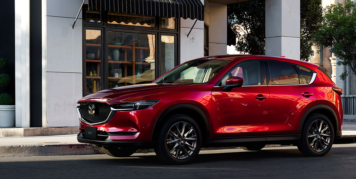 Mazda Cx 5 アクセサリー 自分好みのアレンジで自分らしいライフスタイルを マツダ