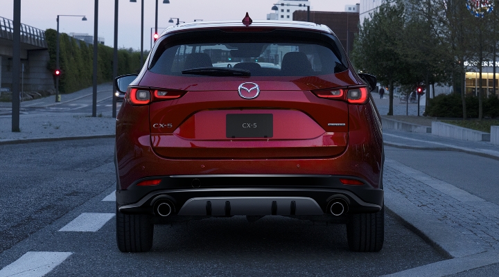 MAZDA CX-5｜アクセサリー - シグネチャースタイル - ｜マツダ