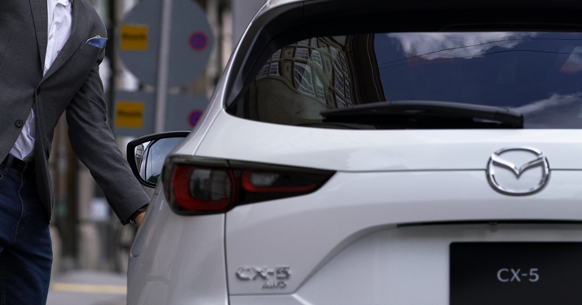 MAZDA CX-5｜アクセサリー - スターターパッケージ - ｜マツダ