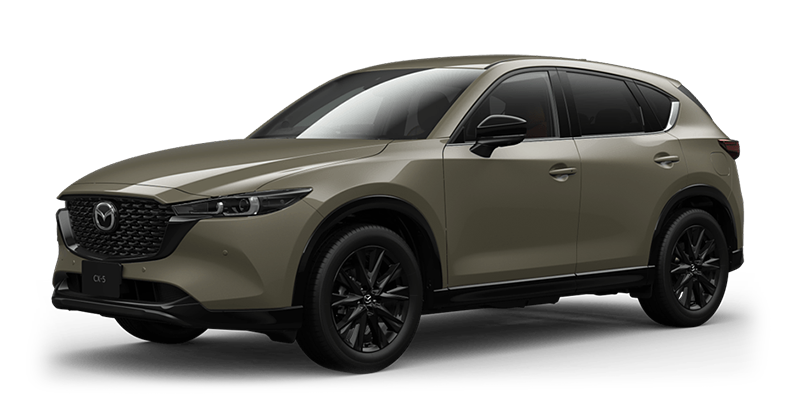 CX-5 Retro Sports Edition（特別仕様車）