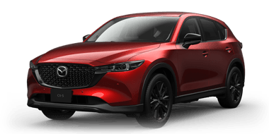 マツダ純正　カスタムブラックエディション　CX-5　225/45R19 プロ-クロススタイル装着】新型CX-5 ブラックトーンエディション
