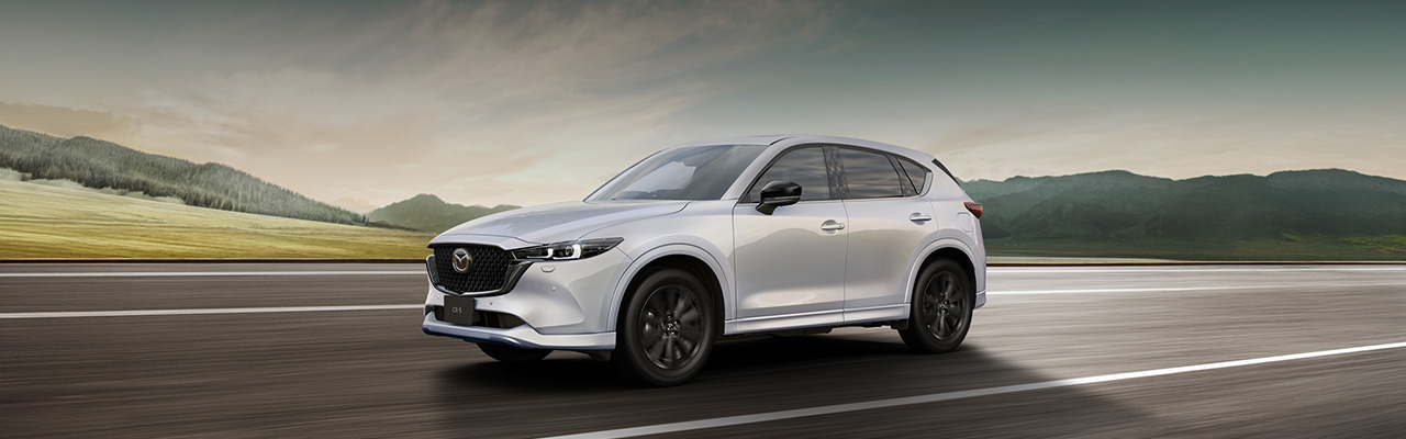 MAZDA CX-5｜クロスオーバー SUV｜マツダ