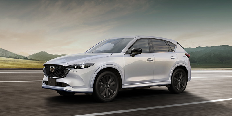 MAZDA CX-5｜クロスオーバー SUV｜マツダ