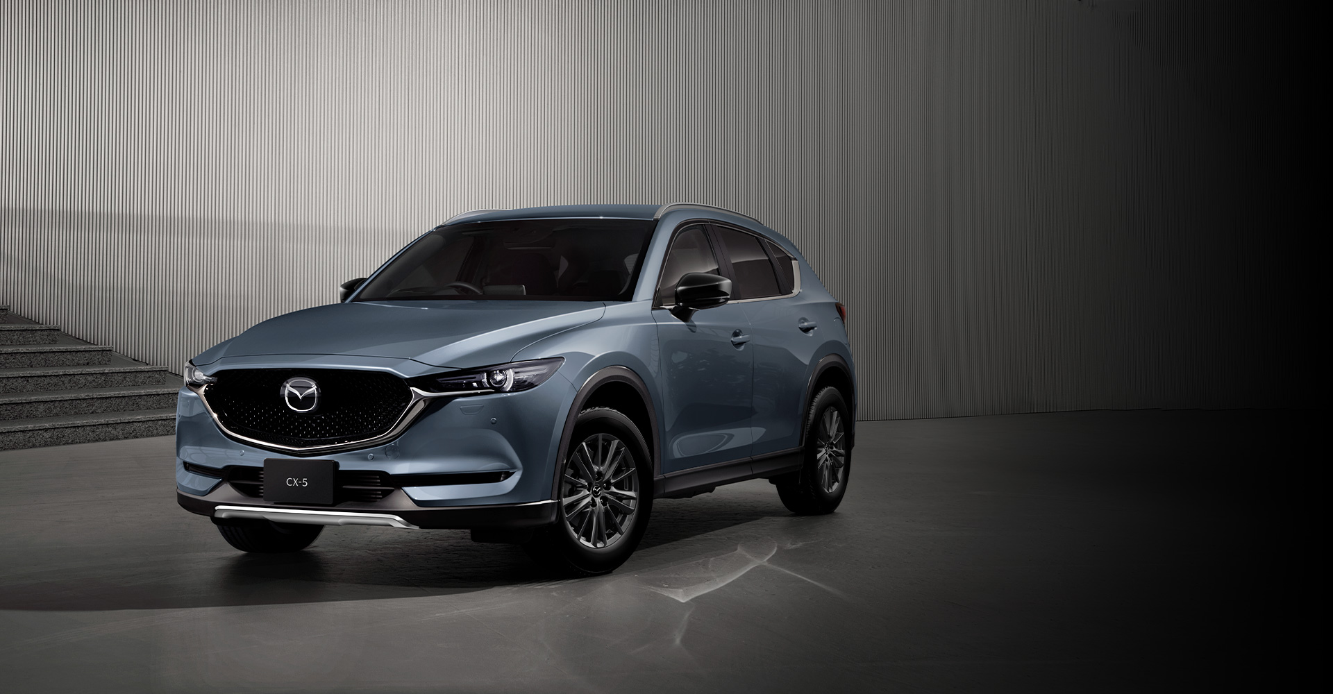 Mazda Cx 5 エクステリア ボディカラー 生命感あふれる魂動デザイン マツダ