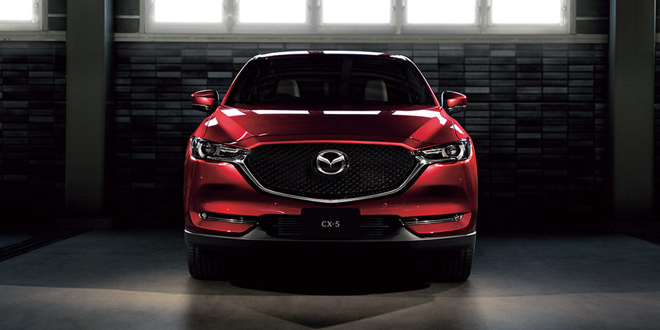 Mazda Cx 5 Cx 5の特長 デザインや内装 走行性能 安全性能 機能性 マツダ