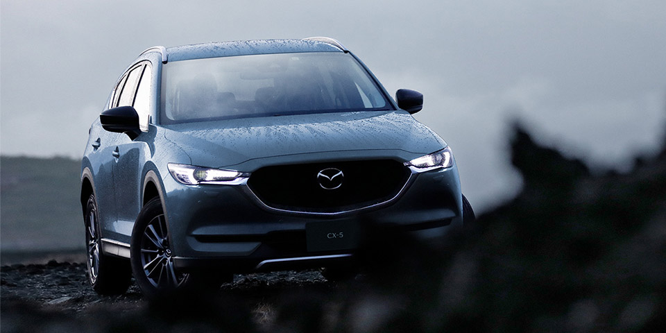 Mazda Cx 5 Cx 5の特長 デザインや内装 走行性能 安全性能 機能性 マツダ