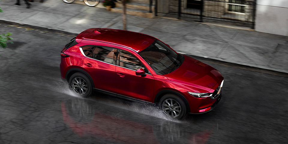Mazda Cx 5 Cx 5の特長 デザインや内装 走行性能 安全性能 機能性 マツダ