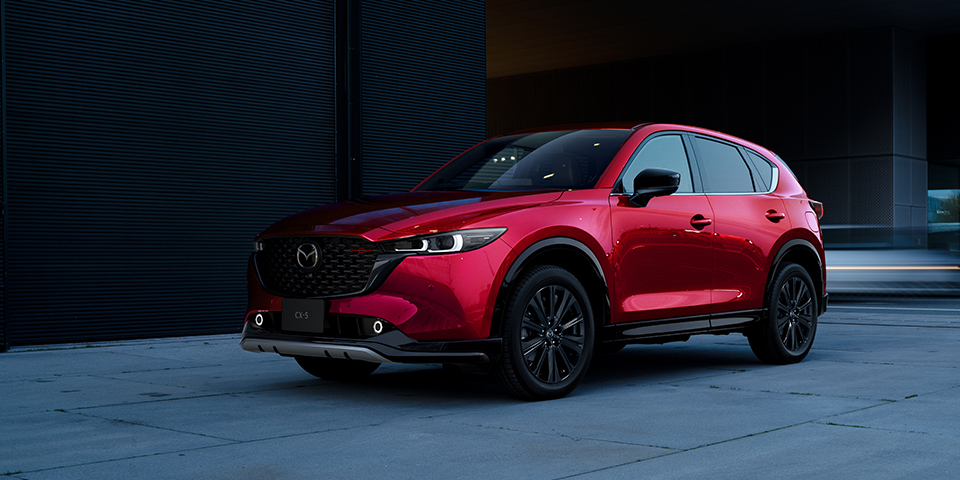 Mazda Cx 5 Cx 5の特長 デザインや内装 走行性能 安全性能 機能性 マツダ