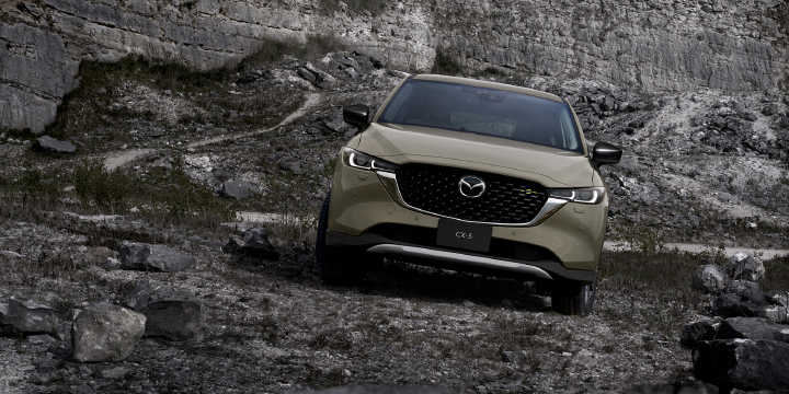 Mazda Cx 5 Cx 5の特長 デザインや内装 走行性能 安全性能 機能性 マツダ