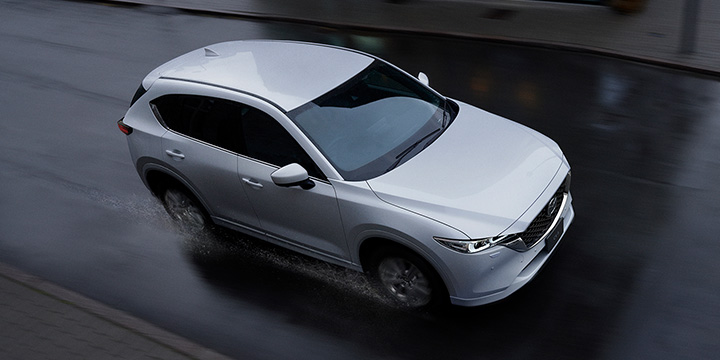 Mazda Cx 5 Cx 5の特長 デザインや内装 走行性能 安全性能 機能性 マツダ