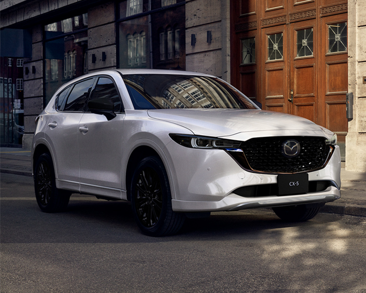 MAZDA CX-5 モデルカー 2台セット