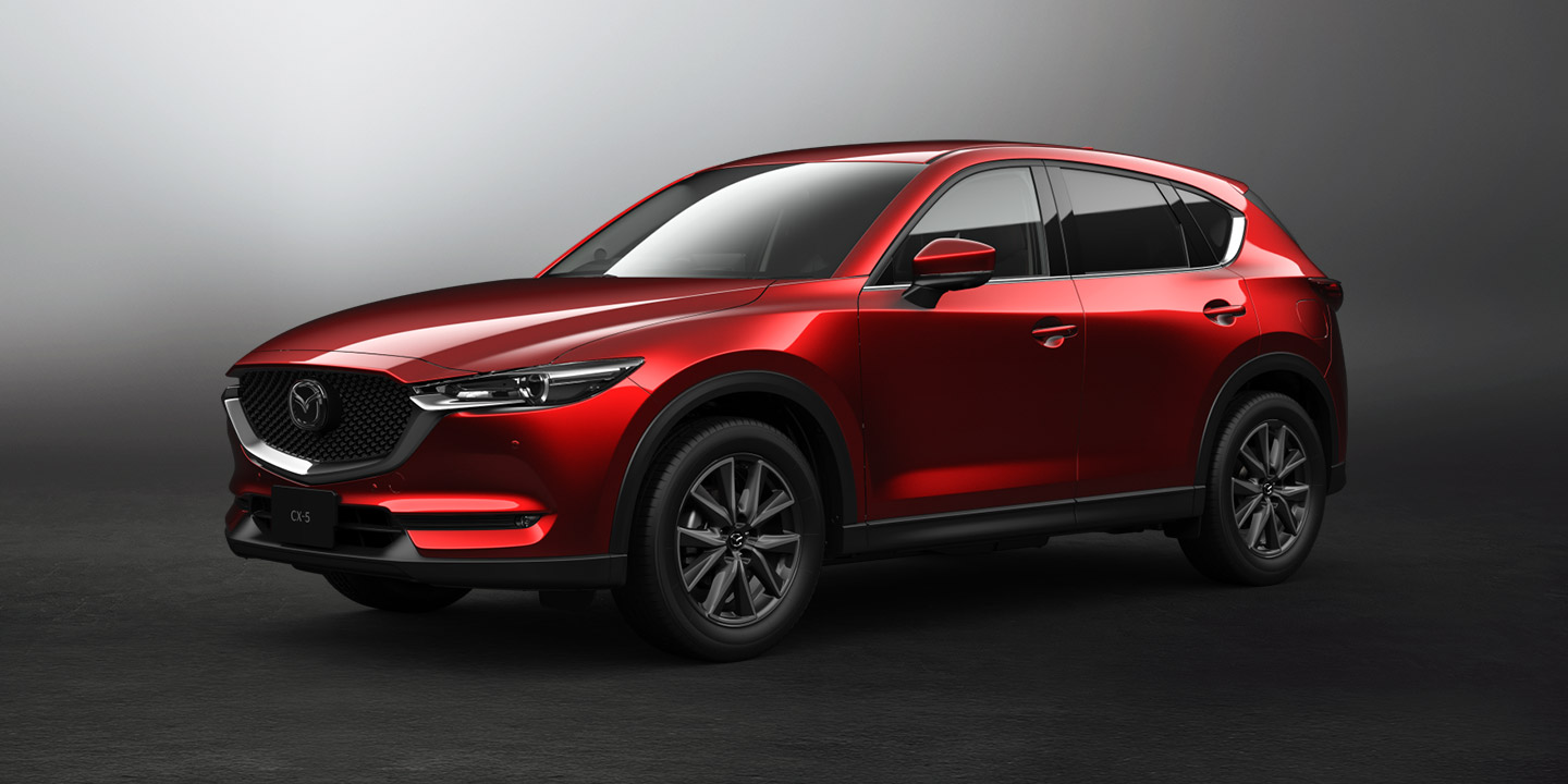 Mazda Cx 5 クロスオーバー Suv マツダ