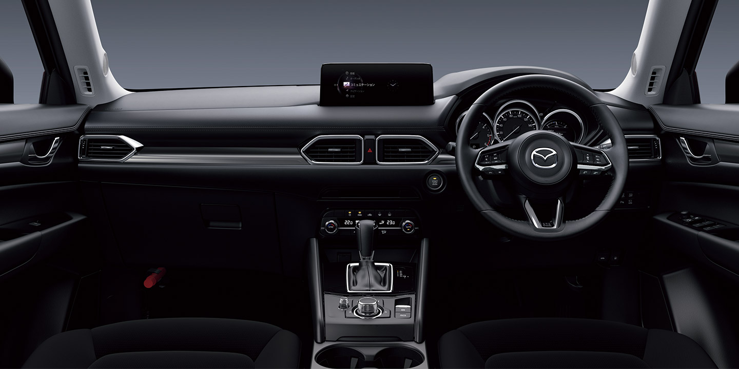 Mazda Cx 5 グレード 価格 ディーゼル ガソリンラインナップ マツダ