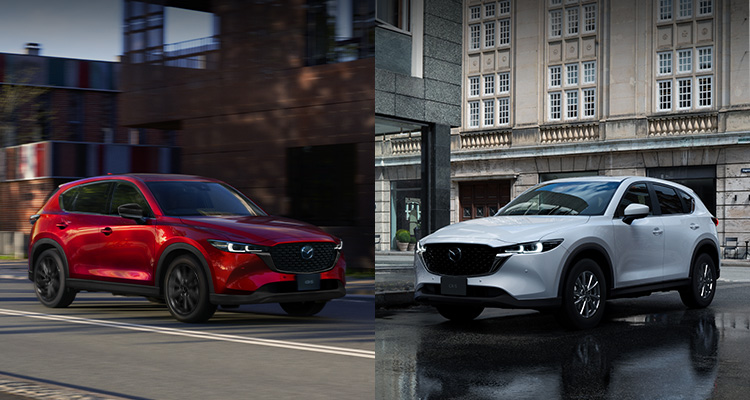 MAZDA CX-5 モデルカー 2台セット MAZDA CX-5 モデルカー 2台セット