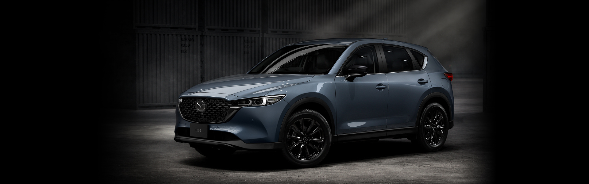 Mazda Cx 5 特別仕様車紹介 Black Tone Edition マツダ