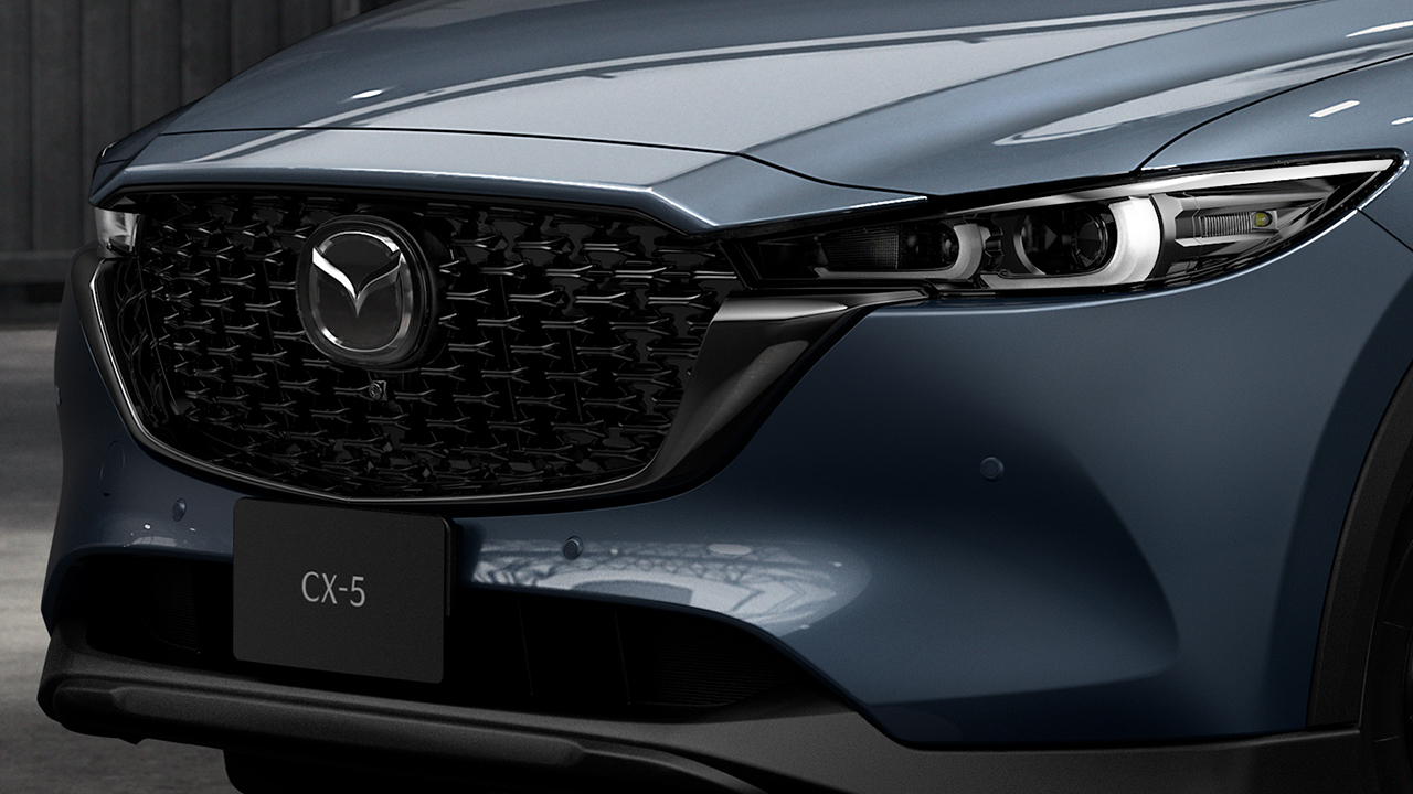 MAZDA CX-5｜モデル紹介 - BLACK TONE EDITION｜マツダ