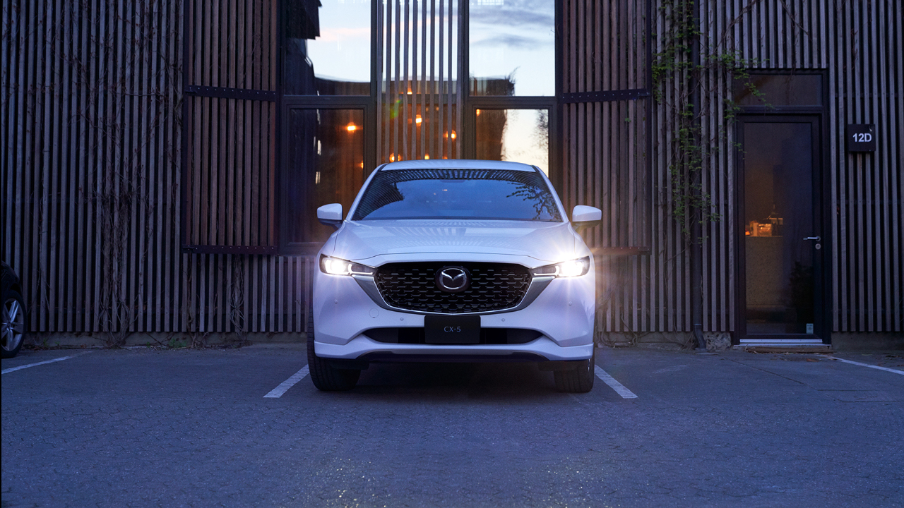 Mazda Cx 5 特別仕様車紹介 Exclusive Mode マツダ